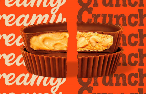 Reese's Creamy Peanut Butter Cups 39g