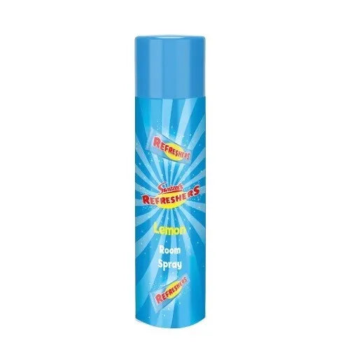 Swizzels Refreshers Lemon Scented Room Spray 300ml