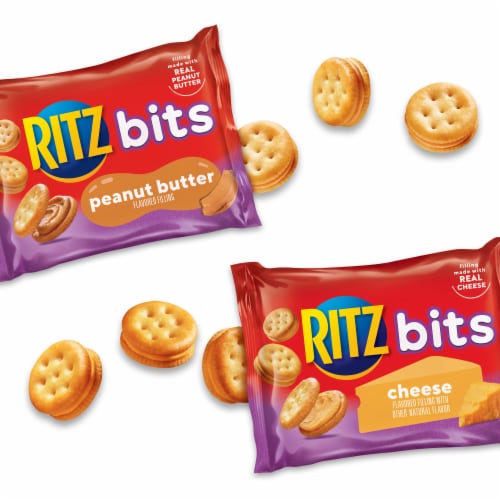 NABISCO Ritz Bits Cheese 28g