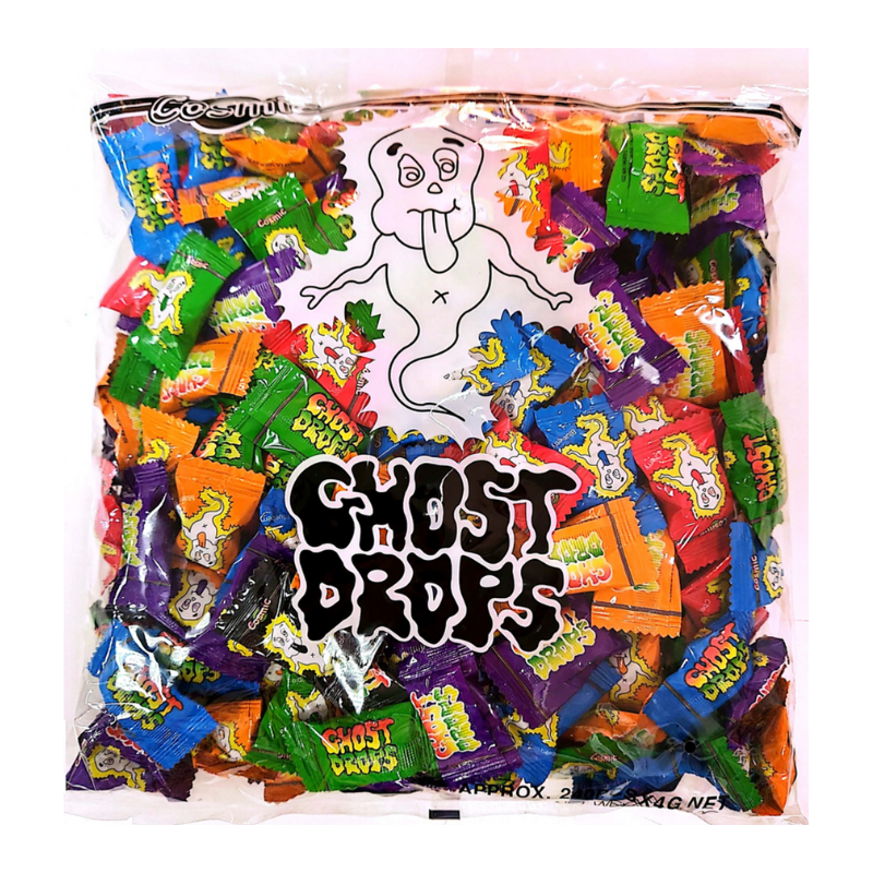 Ghost Drops Bulk 500g or 960g bag Vegan & Gluten Free