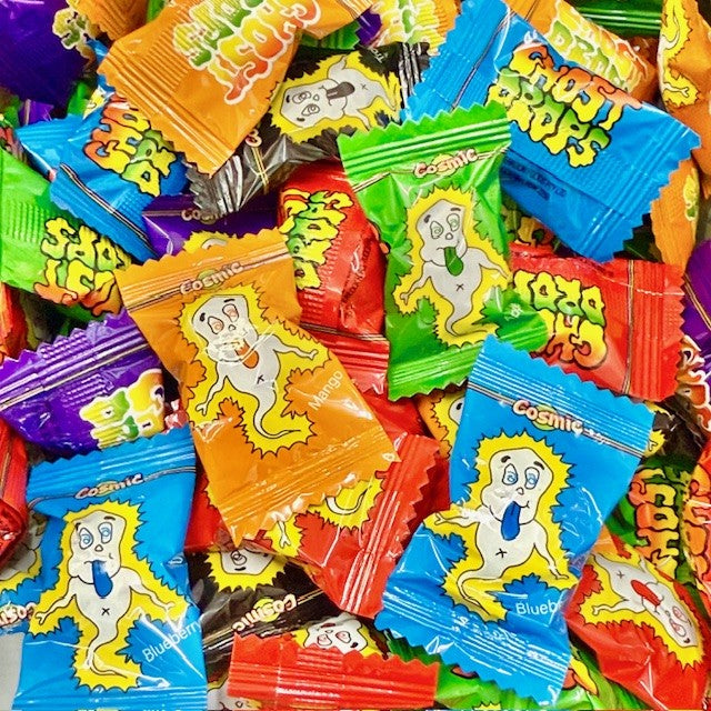 Ghost Drops Bulk 500g or 960g bag Vegan & Gluten Free