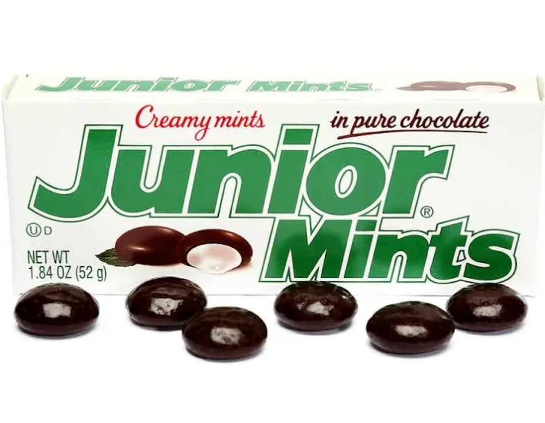 Junior Mints USA Box 52g