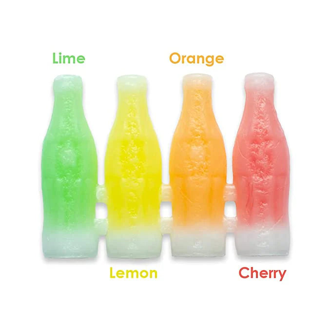 Nik-L-Nip Wax Bottles 8pk 79g