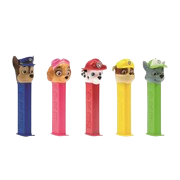 Paw Patrol Pez Candy Dispensers Gluten Free Vegan 17g