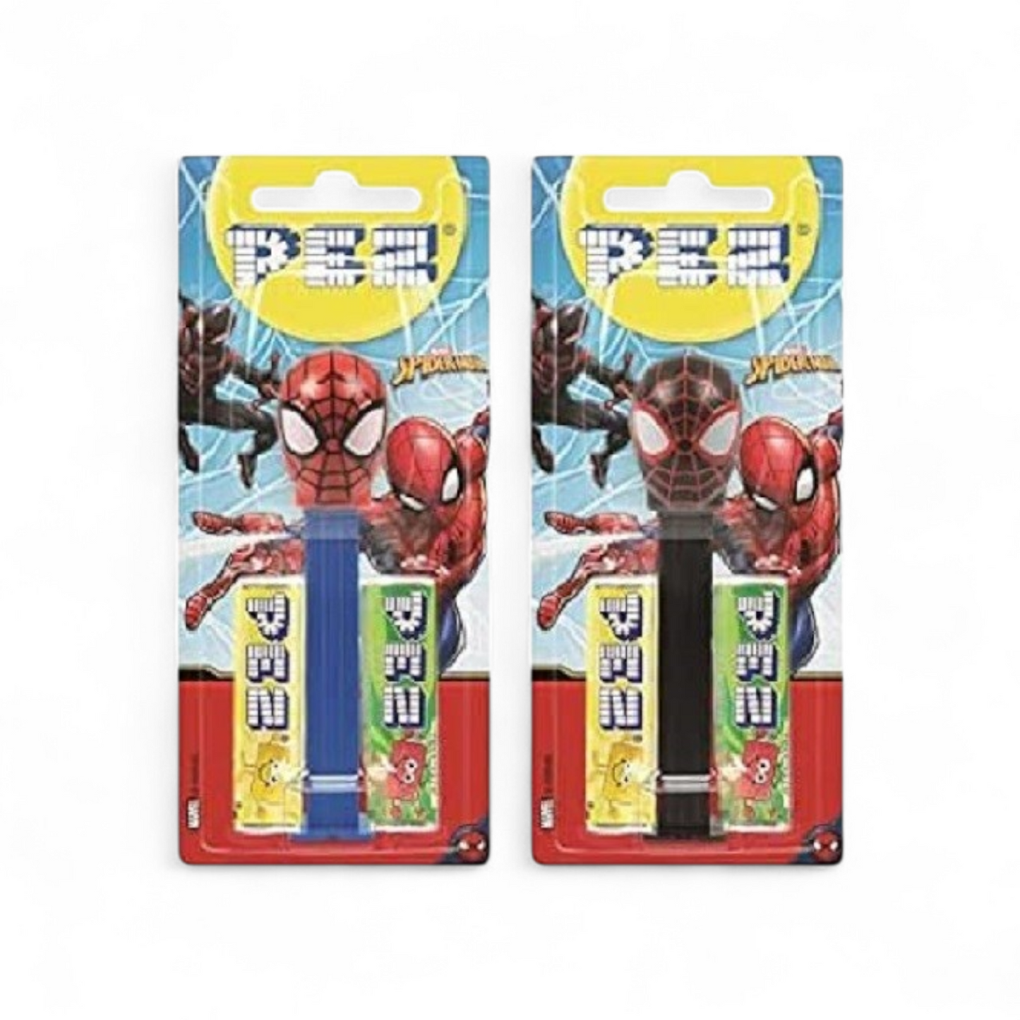 Pez Marvel Spiderman Limited Edition Candy Dispenser Gluten Free