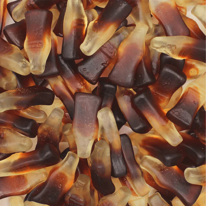 Frisia Sugar Free Cola Bottles 100g