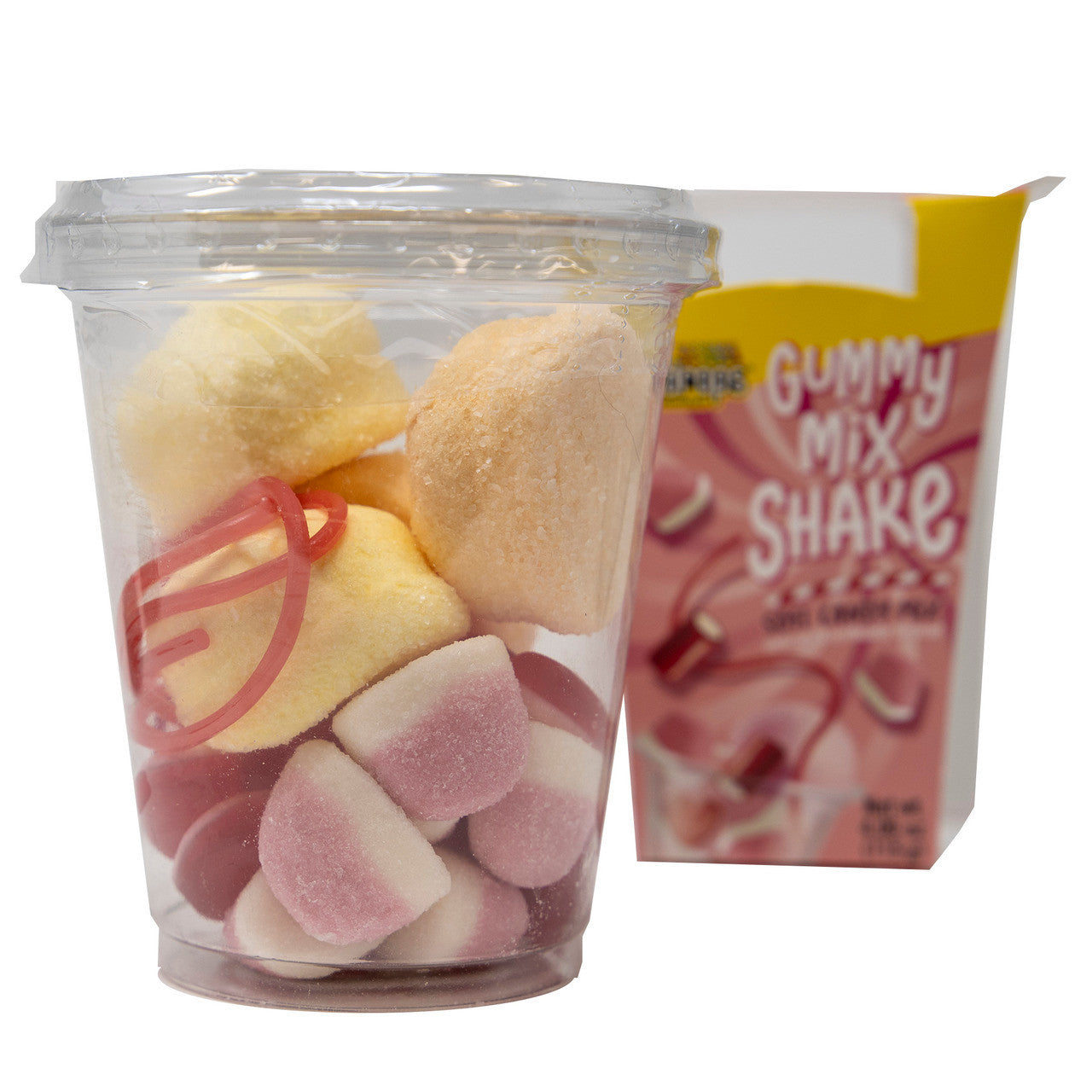 Raindrops Gummy Mix Shake Soft Candy Mix 115g BBD: 30/2/24