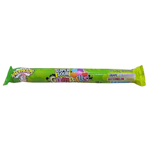 Warheads Super Sour Gumballs 56g