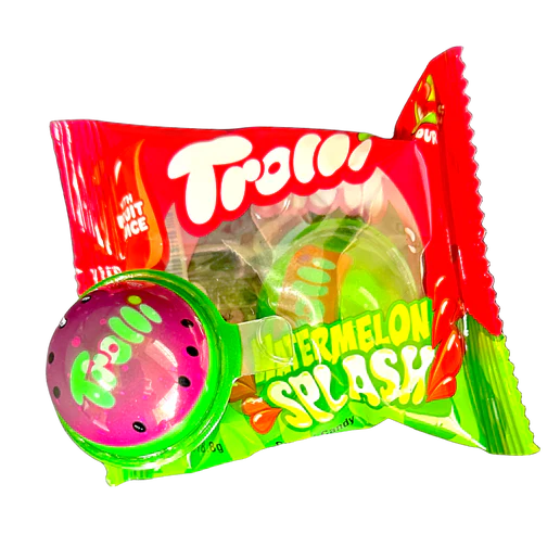 Trolli Watermelon Splash Gummi Candy 18.8g