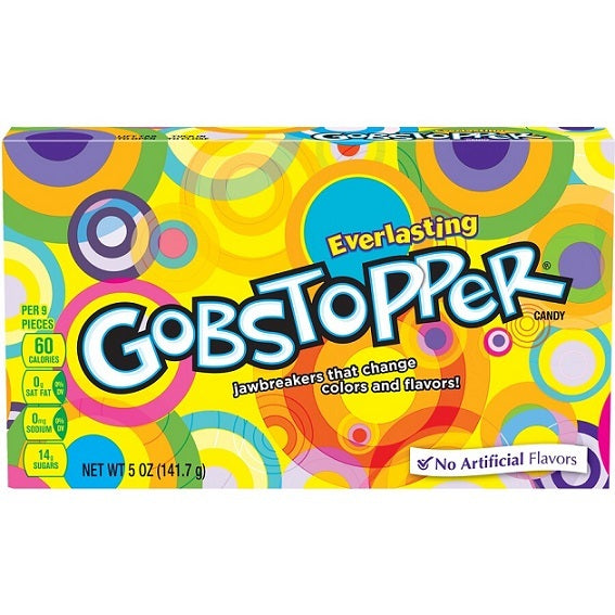 Gobstoppers Original Theatre Box 141.7g