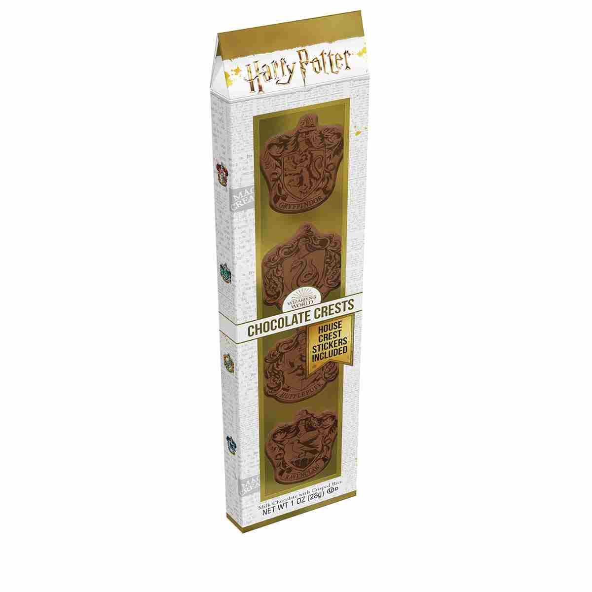 Jelly Belly Harry Potter Chocolate House Crests