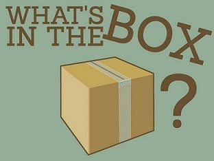 $30 Surprise Mystery Gift Hamper Box full of Treats From Around The World Selection Of Chips Chocolates Cereal Lollies Gum drinks