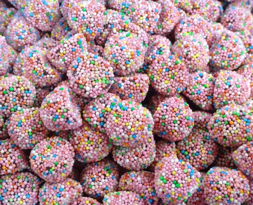 NZ Rainbow Licorice Liquorice Delights 200g bulk bag Gluten Free