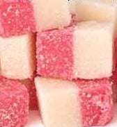 Coconut Ice Cubes 100g bag