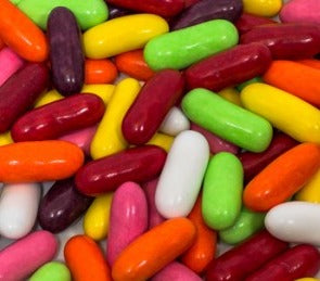 Candy Licorice Liquorice Bullets 500g bulk bag