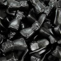 Dutch Limgurgse Kats Liquorice Licorice 1kg