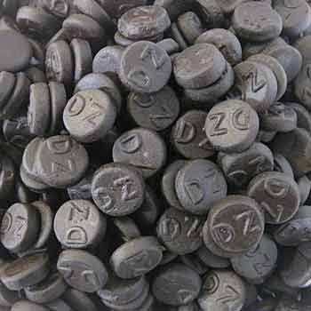 Dutch Liquorice Licorice Double Zout Drop 1kg