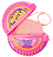 Hubba Bubba Awesome Original Tape Chewing Bubble Gum 56.7g