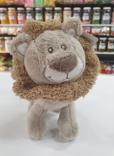Elka Lion Plush Toy Gift 15cm Plush Toy Gift