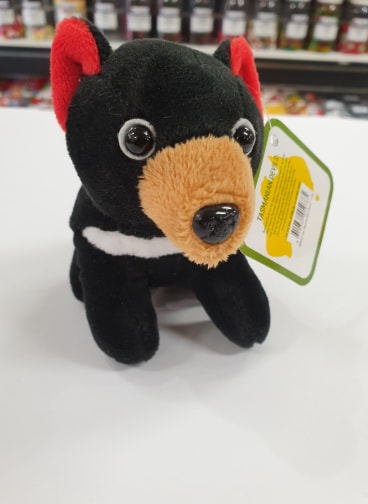 Elka Mini Tasmanian Devil Plush Toy Gift