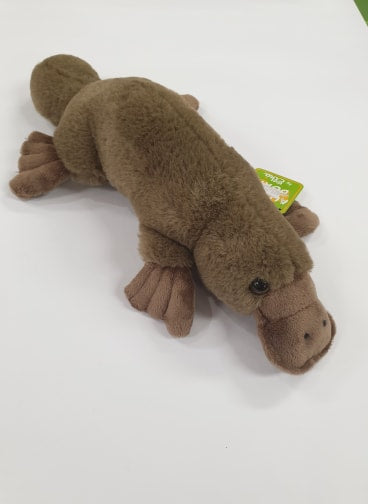 Elka Platypus Plush Toy Gift 23cm