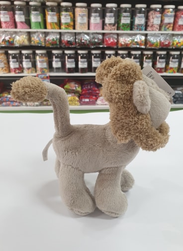 Elka Lion Plush Toy Gift 15cm Plush Toy Gift