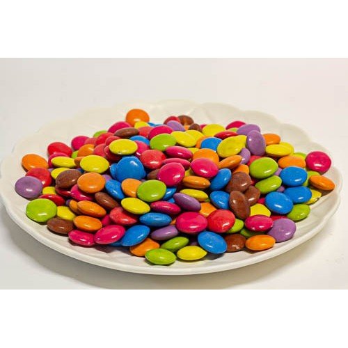 Allen's Nestle Smarties Chocolate Buttons 150g