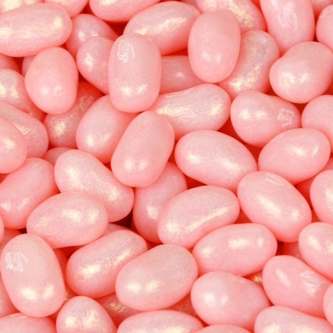 Jelly Belly Bubblegum Flavoured Jelly Beans 100g Bag