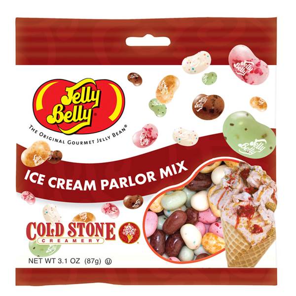 Jelly Belly Ice Cream Parlour Creamy Jelly Beans 87g Bag