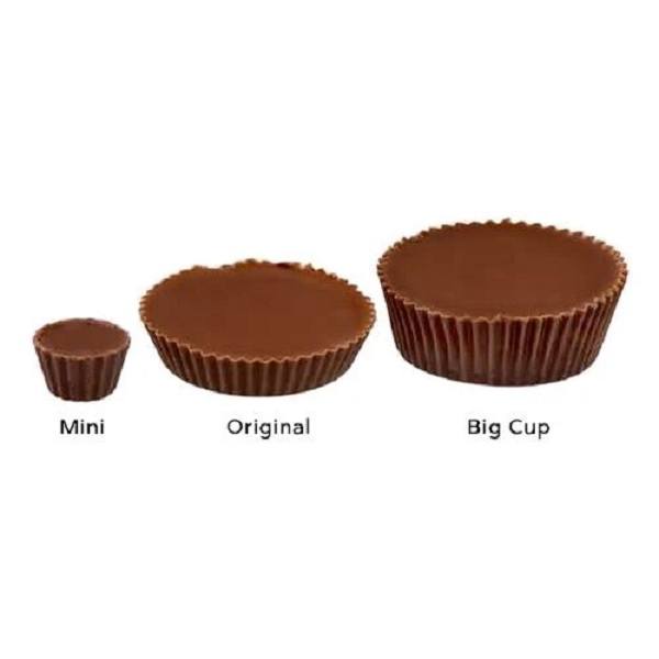 Reese's Reeses Big Cup Milk Chocolate 39g Packet BBD: 28/02/25