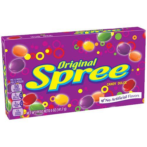 The Original Spree Theatre Box 141.7g BBD: END SEPT 2023