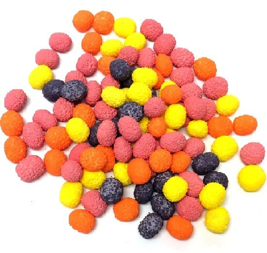 Nerds Big Chewy Crunchy & Chewy Flavour Candy Lollies Gluten Free 170g