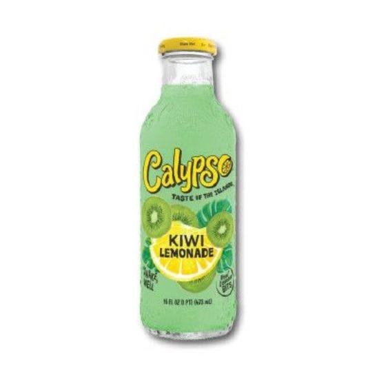 Calypso Kiwi Lemonade Fruit Juice Drink 473ml