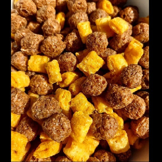 Cap’n Captain Crunch Chocolate Caramel Crunch Breakfast Cereal 337g PA ...