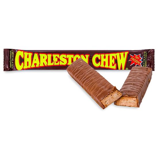 Charleston Chew Chocolate Bar Gluten Free 53g