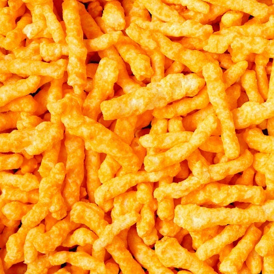 Cheetos Crunchy Original Cheese Flavoured Snack Chips Twists 227g