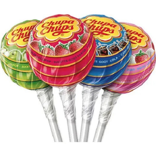 The Original Chupa Chups Lolly Pop