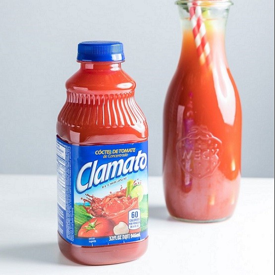 Clamato Tomato Cocktail Juice 946ml