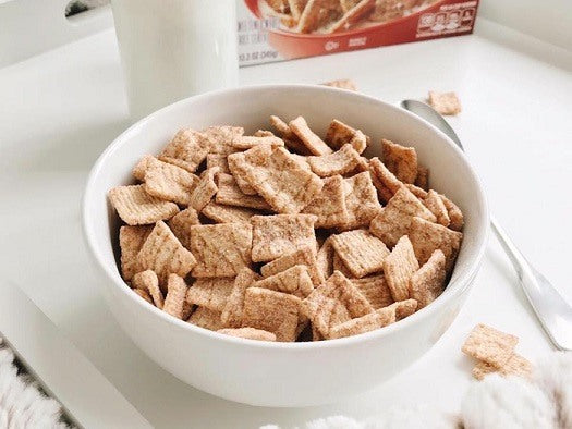General Mills Cinnamon Toast Crunch Breakfast Cereal Bowl 56g