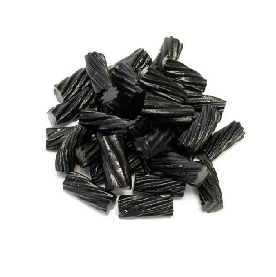 Darrell Lea Liquorice Licorice Twists 280g