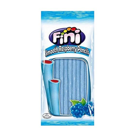 Fini Smooth Blue Raspberry Pencils 100g