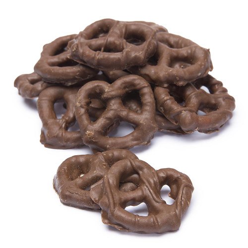 Flipz Milk Chocolate Covered Pretzels 141g Pouch