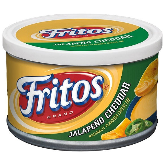 Fritos Jalapeño Cheddar Cheese Dip 255g