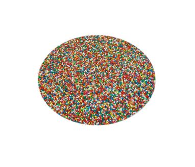 Everfresh Giant Speckle Freckle Milk Chocolate Sprinkles 250g