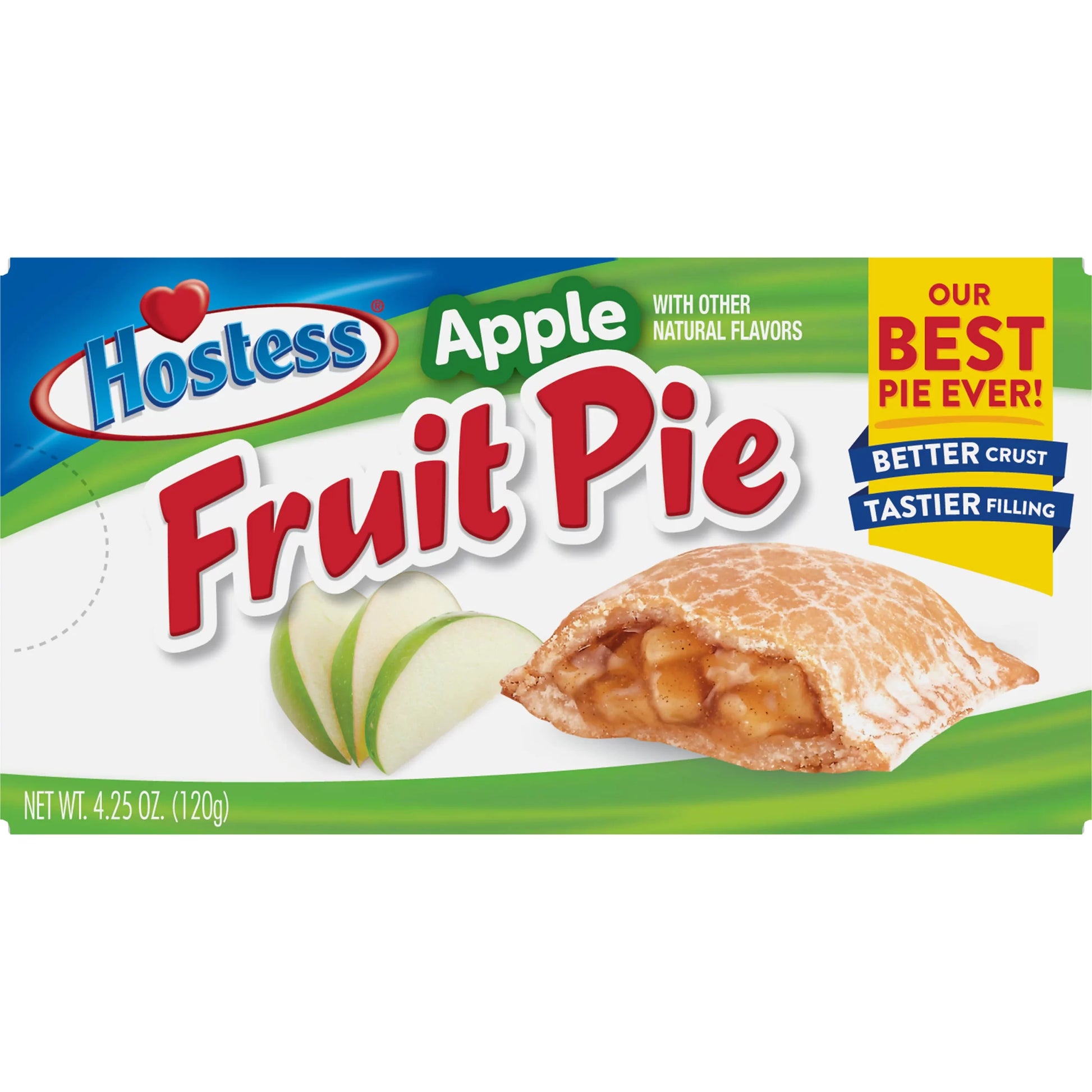 Hostess Apple Fruit Pie 120g