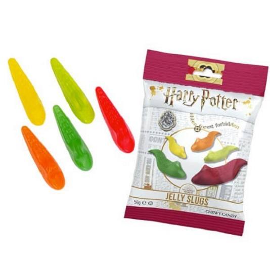 Jelly Belly Harry Potter Jelly Gummy Gummi Slugs Gluten Free 56g