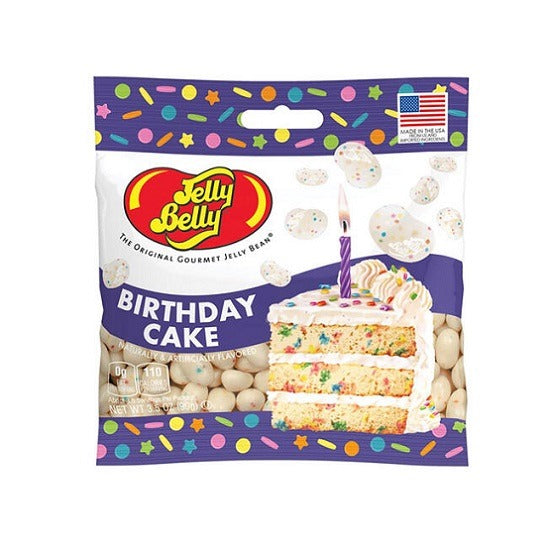 Jelly Belly Jelly Beans Birthday Cake Gluten Free 99g