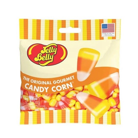 Jelly Belly Jelly Beans Candy Corn Gluten Free 85g