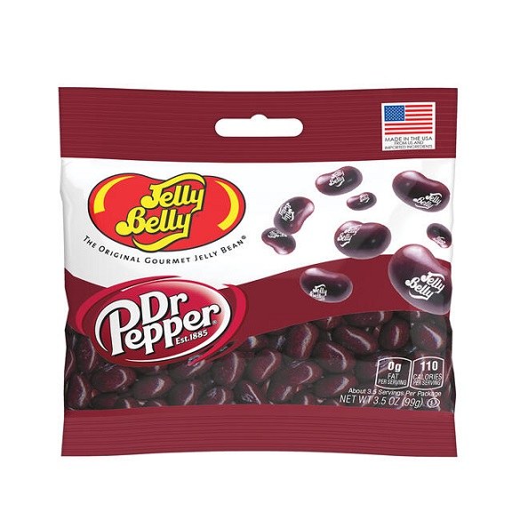 Jelly Belly Dr Pepper Jelly Beans 99g Bag