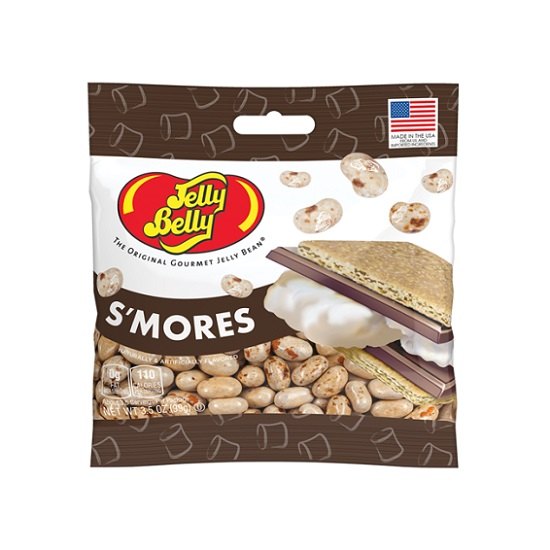 Jelly Belly Jelly Beans S'mores Gluten Free 99g